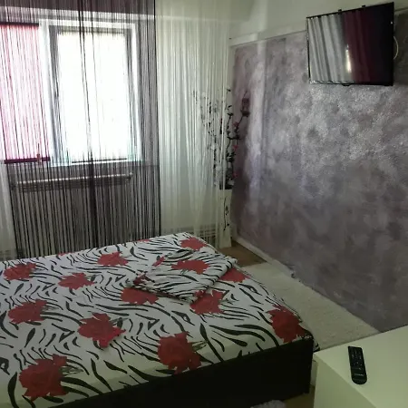 Apartament Faleza Nord 3 Camere * 康斯坦察