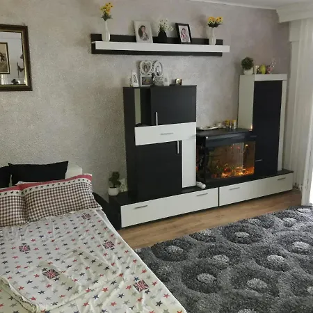 公寓 Apartament Faleza Nord 3 Camere 康斯坦察